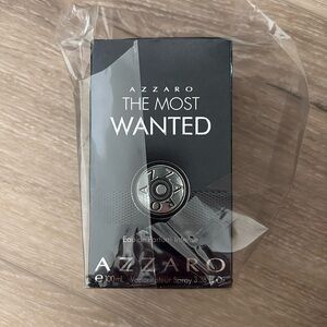 - BRAND NEW AZZARO MOST WANTED COLOGNE FOR MEN